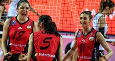 Vakıfbank, Şampiyonlar Liginde Finale Yükseldi