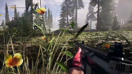 FAR CRY 5- liberating Dutch's island- (PS 4)