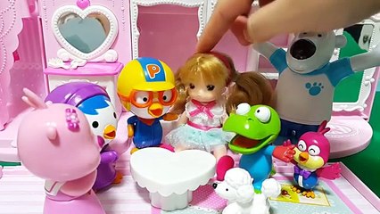 뽀로로의 무서운 이야기 ~도시전설 히키코씨~ / 루루의 뽀로로 장난감 애니