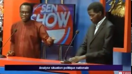 ( Video ) - Talla Sylla , Un homme dangereux ? ou un fin stratège  ?