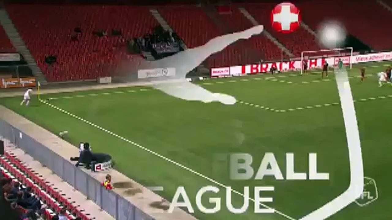 Xamax 2:1 Winterthur (Switzerland. Challenge League. 4 May 2018)