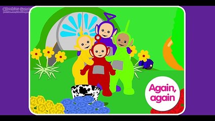 Teletubbies - Favourite Things