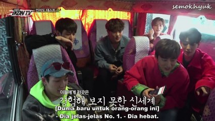 [INDOSUB] iKON TV EP 3-1