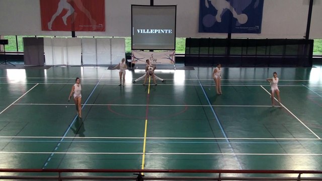 Soirée des Champions 2017 - Eq. Senior VILLEPINTE