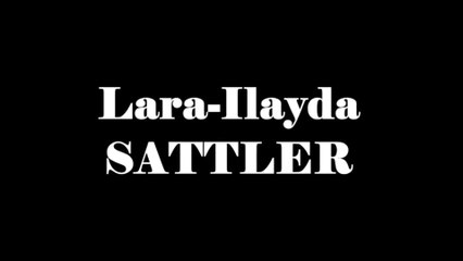 Soirée des Champions 2017 - Lara-Ilayda SATTLER