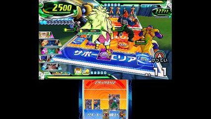 【破壊王チームでいく/HP：99999 ゴッドボス「かみがやってくる」に挑戦】ドラゴンボールヒーローズ アルティメットミッションX【DBH/UMX】
