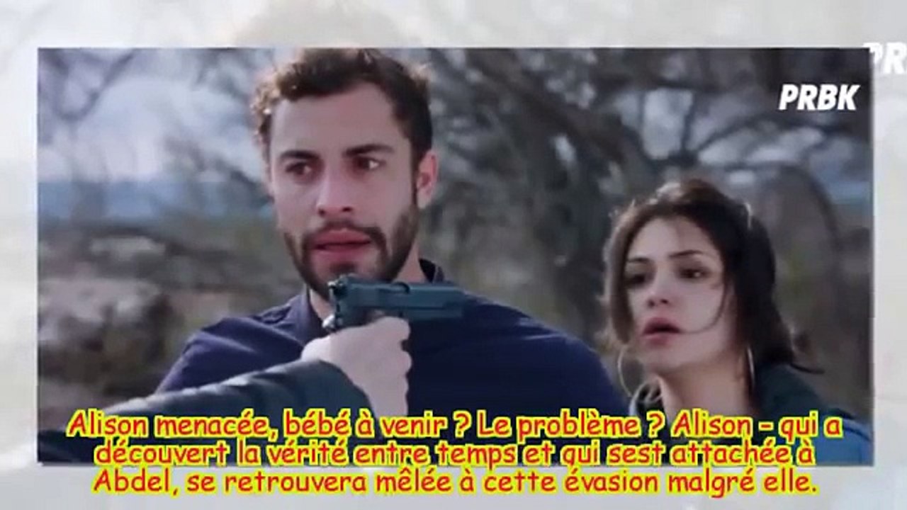 Plus belle la vie : le drame mortel et bébé pour Abdel et Alison ? |Nouvelles générales