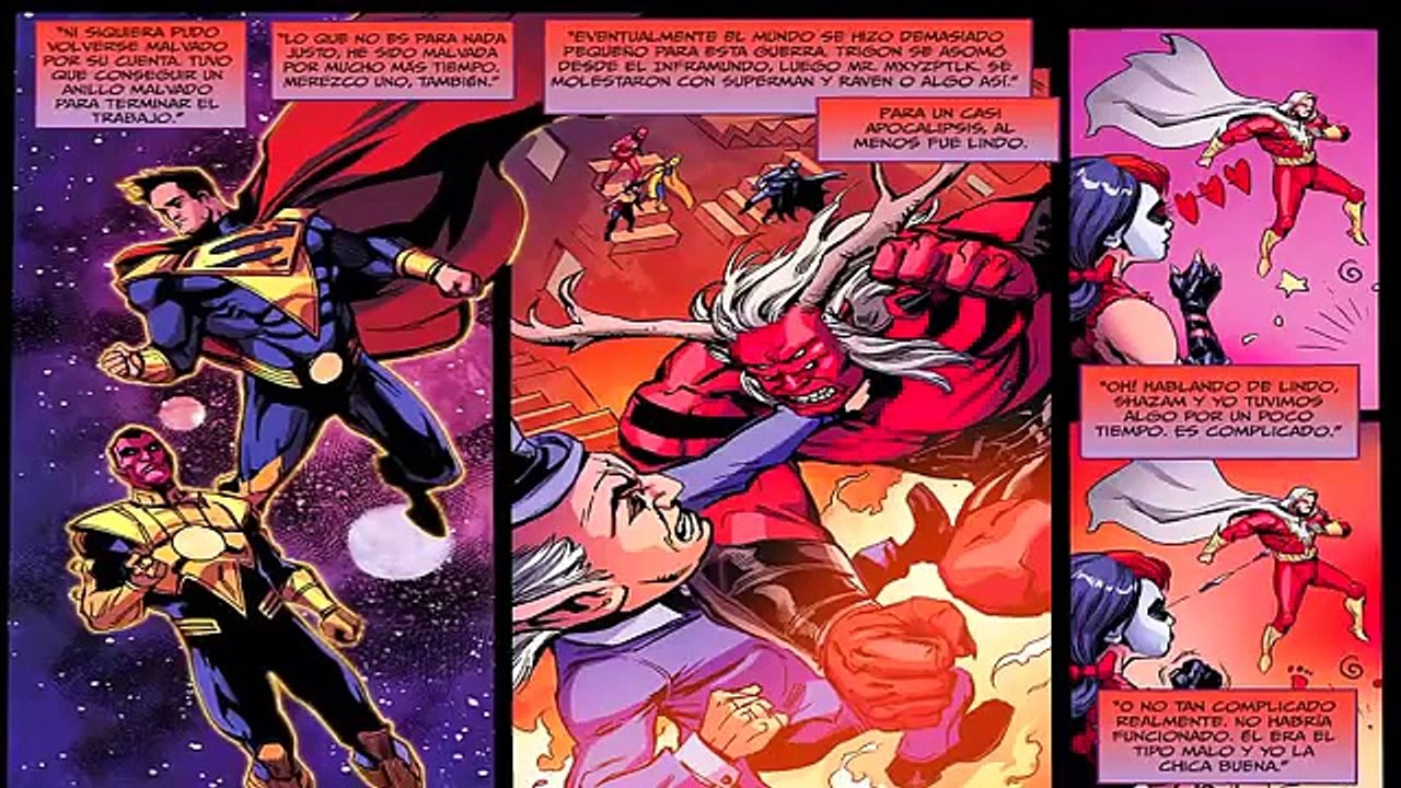 INJUSTICE GROUND ZERO Comic Narrado Parte 1 La perspectiva de Harley Quinn @SoyComicsTj