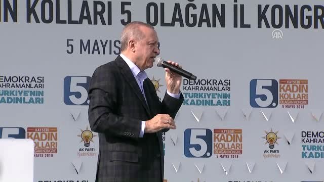 Cumhurbaşkanı Erdoğan: Haddini Bil Haddini. Türkiye Nerede Siz Nerede?
