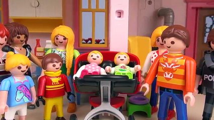 ALLES AUF ANFANG & NEUE KINDER ? - FAMILIE Bergmann #1 | Staffel 2 - Playmobil Film deutsch