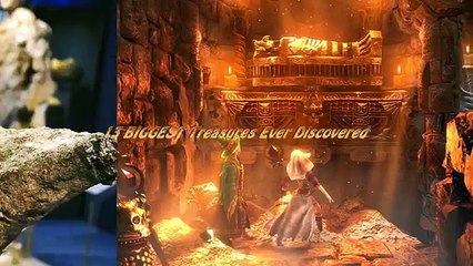 13 Biggest Treasures Discovered