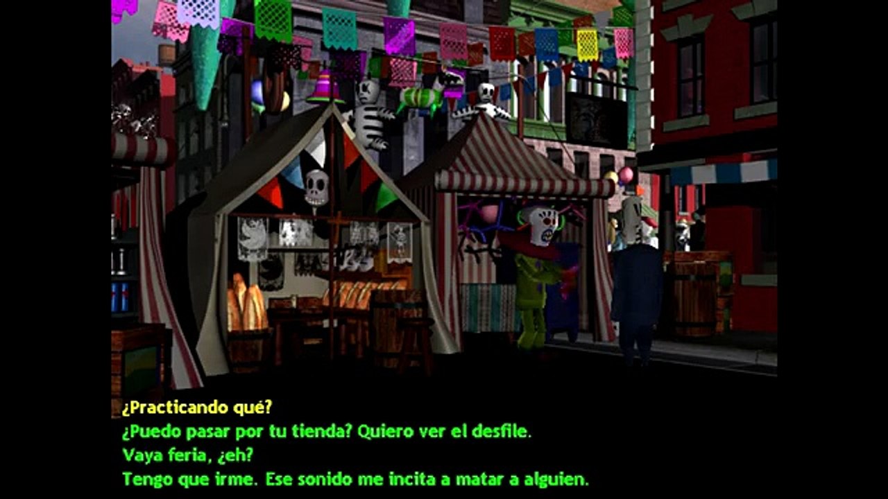 (Descargar) Grim Fandango PC