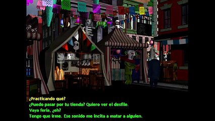 (Descargar) Grim Fandango PC