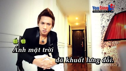 Không Thể Bên Em - Châu Khải Phong