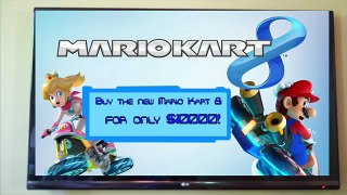 Epic Mario Bros.- Juniors Mario Kart 8