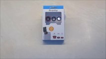 Piranha Cep Telefona Uyumlu LENS (Balık Gözü Lens, Geniş Açılı Lens, Makro Lens) (A101 Satış)