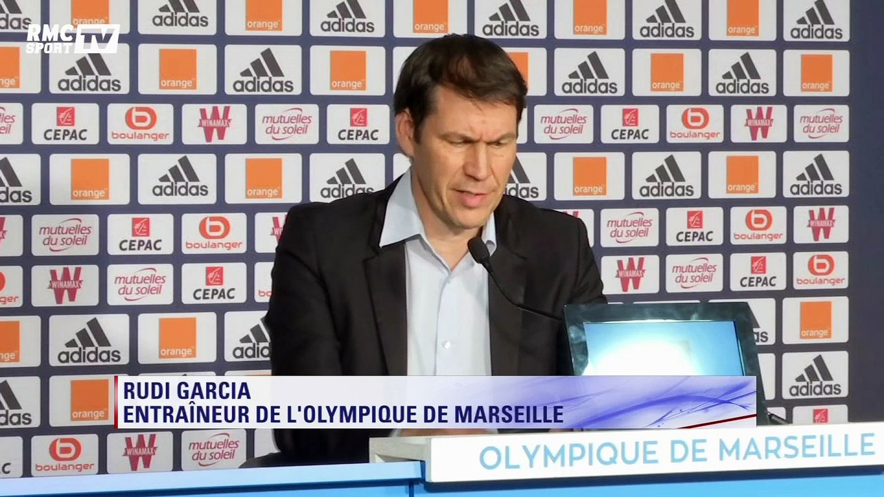 Garcia : "Rester focus sur Nice"