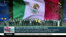 Propuestas de candidatos mexicanos en materia económica