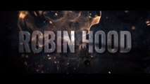 'Robin Hood' Trailer Introduces Taron Egerton as the Legendary Outlaw
