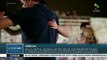 Grecia: cientos se reúnen cada semana para bailar tango en la calle