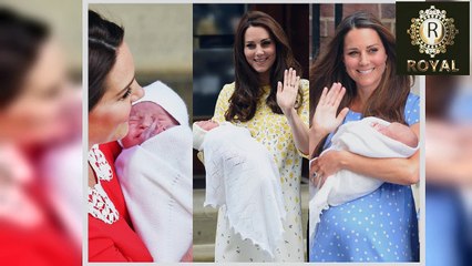 Royal third Baby Cambridge is likely to have THESE personality traits