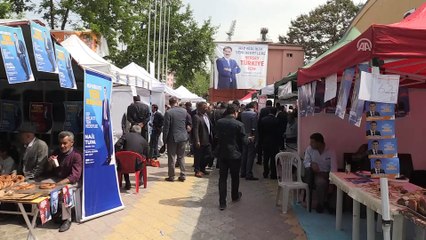 AK Parti'den temayül yoklaması - MALATYA