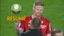 Stade Brestois 29 - Quevilly Rouen Métropole (2-0)  - Résumé - (BREST-QRM) / 2017-18