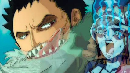 One Piece - How Strong Is Katakuri? | Strongest Yonko Commander