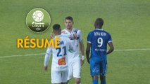 Chamois Niortais - Havre AC (0-1)  - Résumé - (CNFC-HAC) / 2017-18