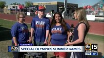 Special Olympics kicks off summer games in west Valley