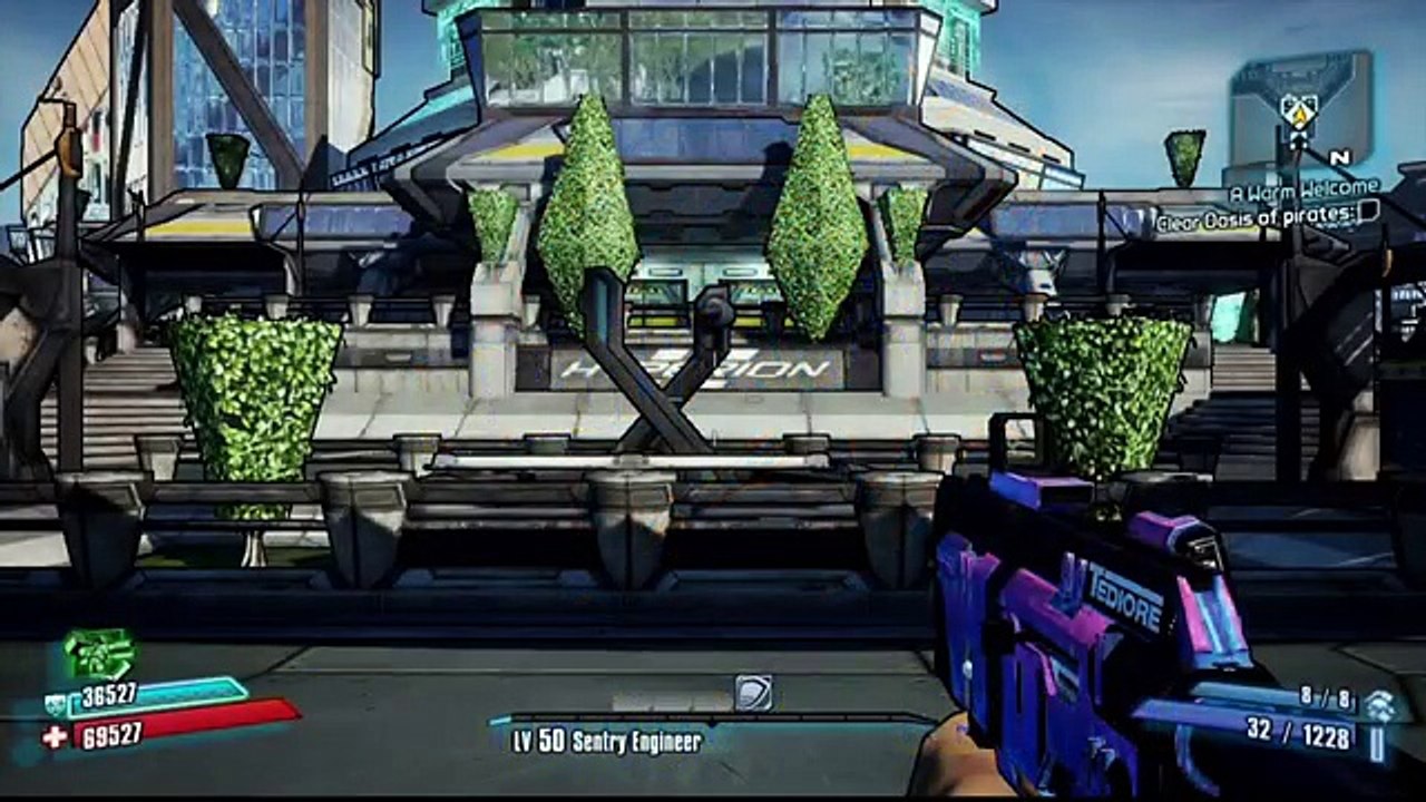 Borderlands 2 - Challenge Accepted Achievement Guide