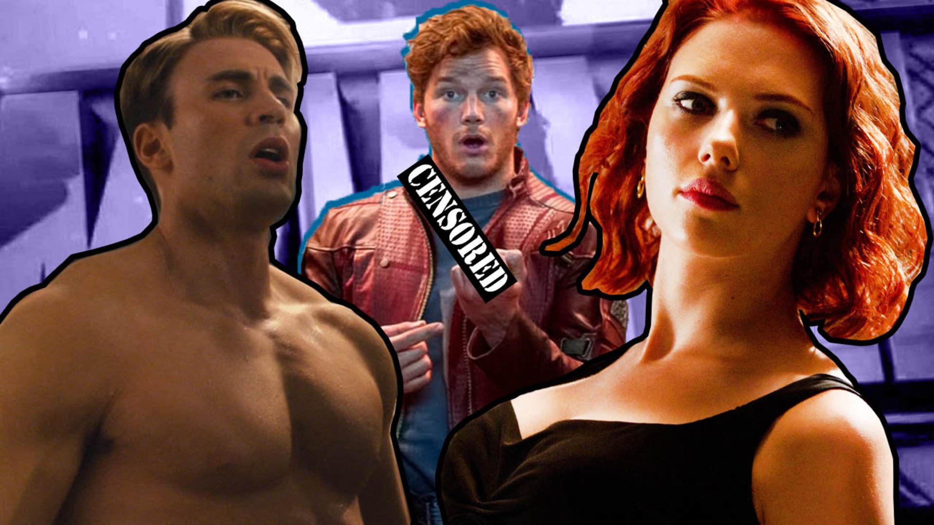 The 10 Dirtiest Adult Jokes In The Marvel Cinematic Universe Dirty Jokes Video Dailymotion