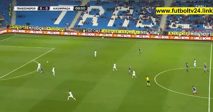Mbaye Diagne Goal HD - Trabzonspor	0-1	Kasimpasa 05.05.2018