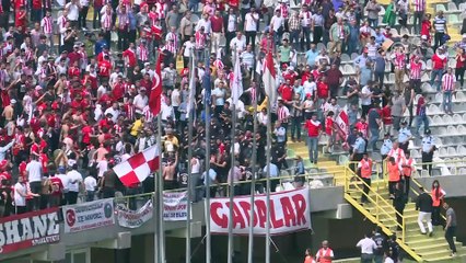 Altay 1. Lig'de - İZMİR