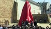German town gets huge Karl Marx statue from China