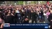 i24NEWS DESK | Russia: Navalny detained at anti-Putin protests | Saturday, May 5th 2018
