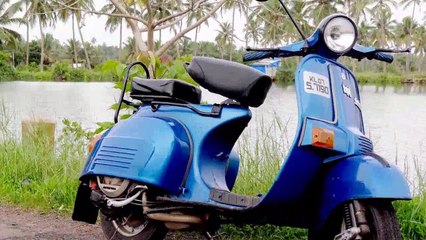 Bajaj chetak By bikes world