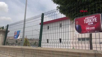 Mardin İçişleri Eski Bakanı Efkan Ala Mardin'de Temayül Yoklamasına Katıldı-Hd