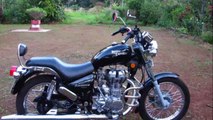 Royal enfield thunderbird By bikes world