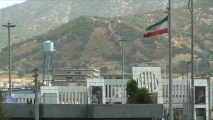 إقليم كردستان وإيران يسعيان لإقامة منطقة للتجارة الحرة