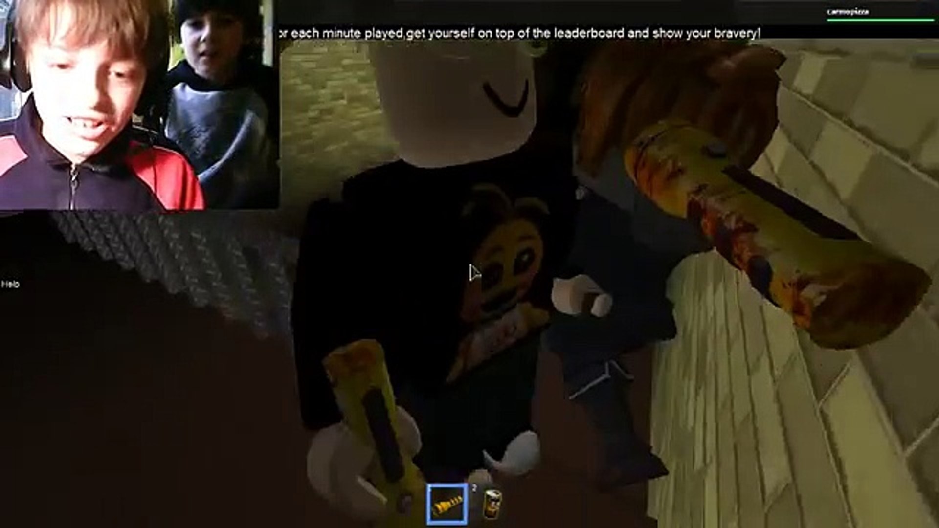 The Daring Duo Roblox Eyes The Horror Game Episode 2 Video