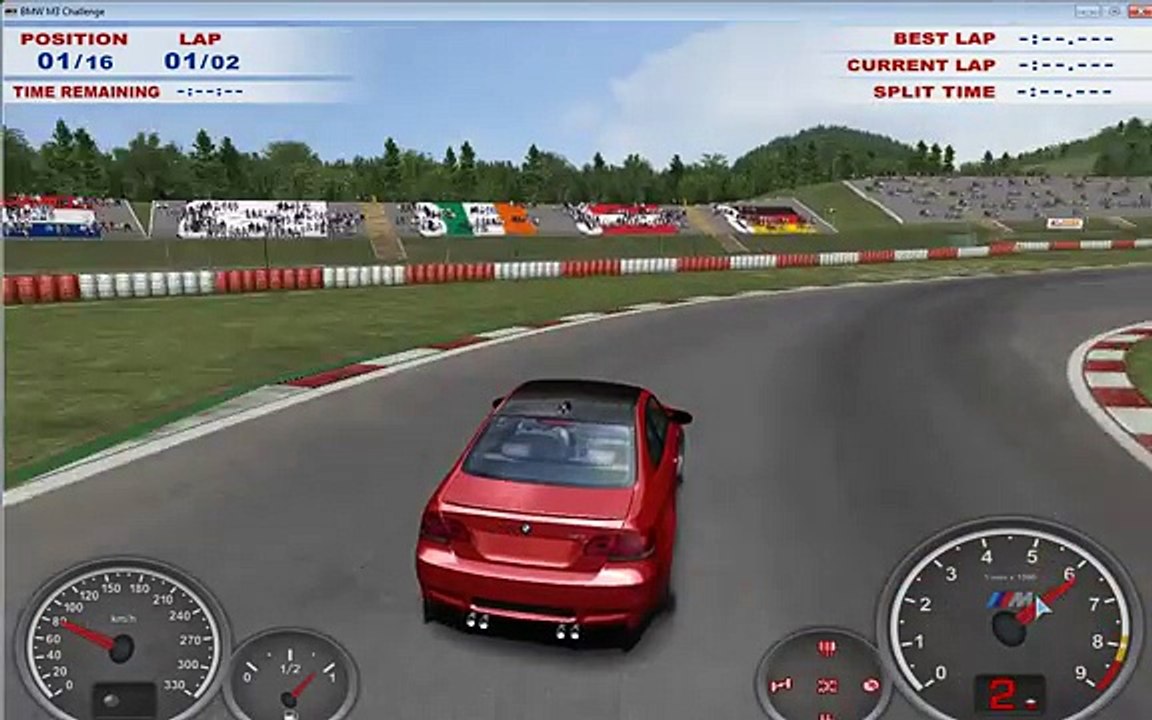 BMW M3 Challenge - Jogo Grátis de Corridas de Carros - PC