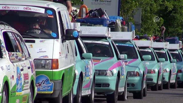 Büyükelçi Kaymakçı Strazburg'dan Çanakkale'ye ralliye katılıyor - BISCHWILLER