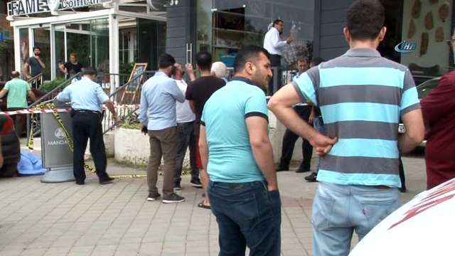 Güneş enerjisi sistemini temizlerken aşağı düşüp can verdi