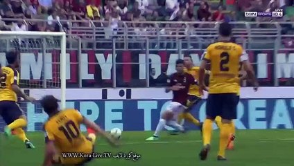 AC Milan - Hellas Verona 2-0 GOAL CUTRONE 05-05-2018