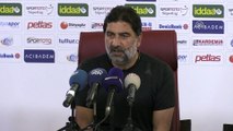 Kardemir Karabükspor - Atiker Konyaspor maçının ardından - KARABÜK