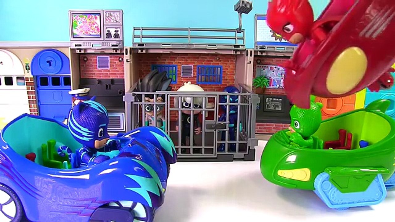PJ Masks FIDGET SPINNER Save Catboy Owlette Gekko