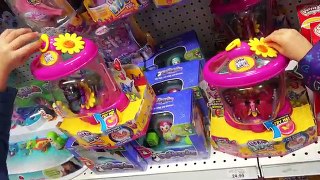Toy Hunt for Frozen Barbie Disney Princess Ninja Turtles Hot Wheels Toy Trains Disney Toys & More