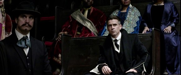 Fantastic Beasts and Where to Find Them Comic Con Trailer (2016)