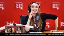 Non Succederà più - 05 Maggio 2018- Rubbrica Lo Scrigno di Rebecca con Rebecca De Pasquale(GF14) Angela Viviani (GF13)